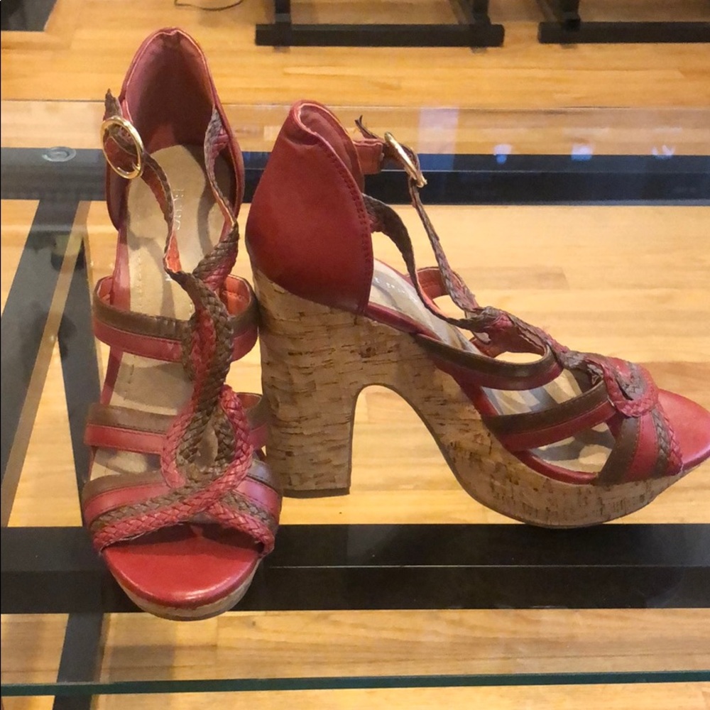 BCBG Sandals